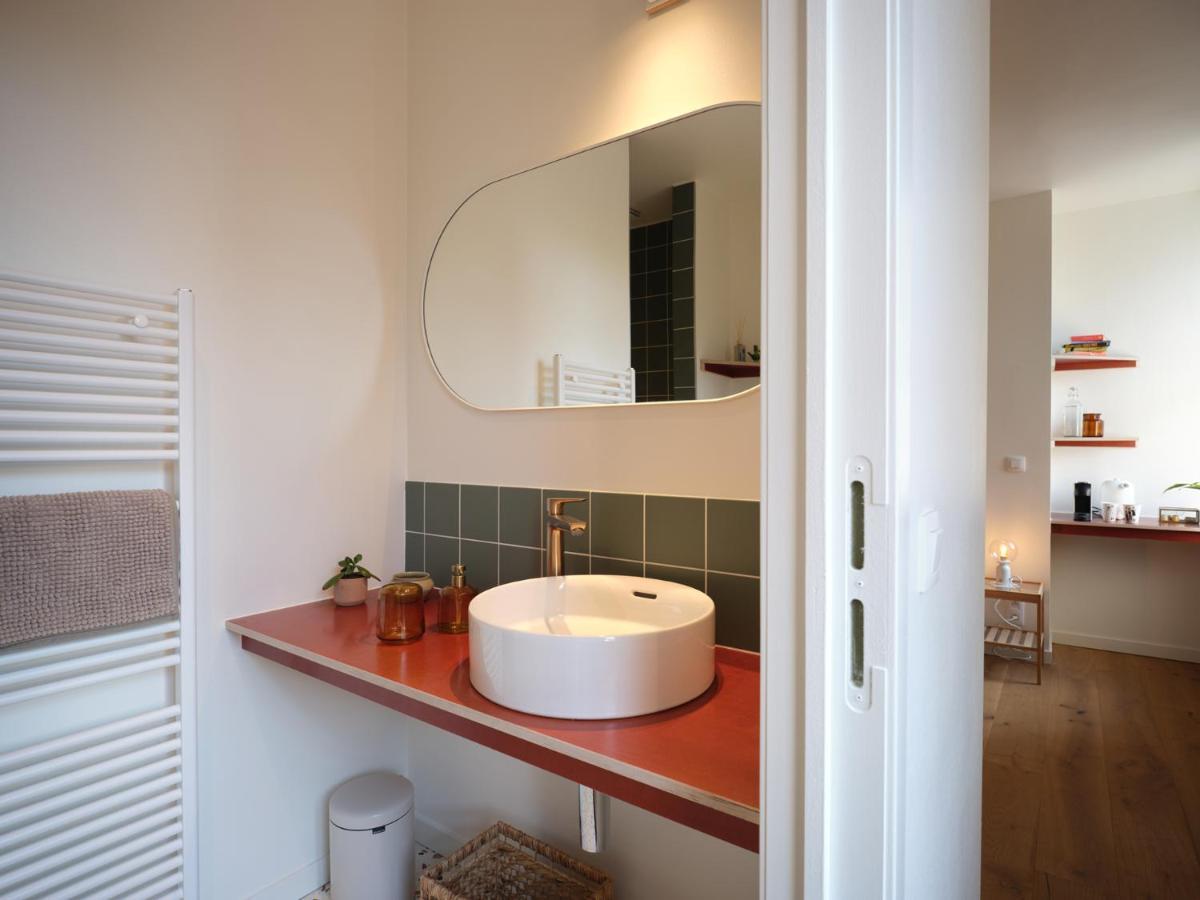 Hotel Rûte - Bed no Breakfast à Bruges Extérieur photo