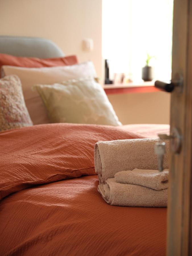 Hotel Rûte - Bed no Breakfast à Bruges Chambre photo